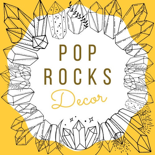 Lunar Cycle Pentagram Crystal Sphere Stand | Black Etcehd Wood Ball Holder | Flat Circle Display