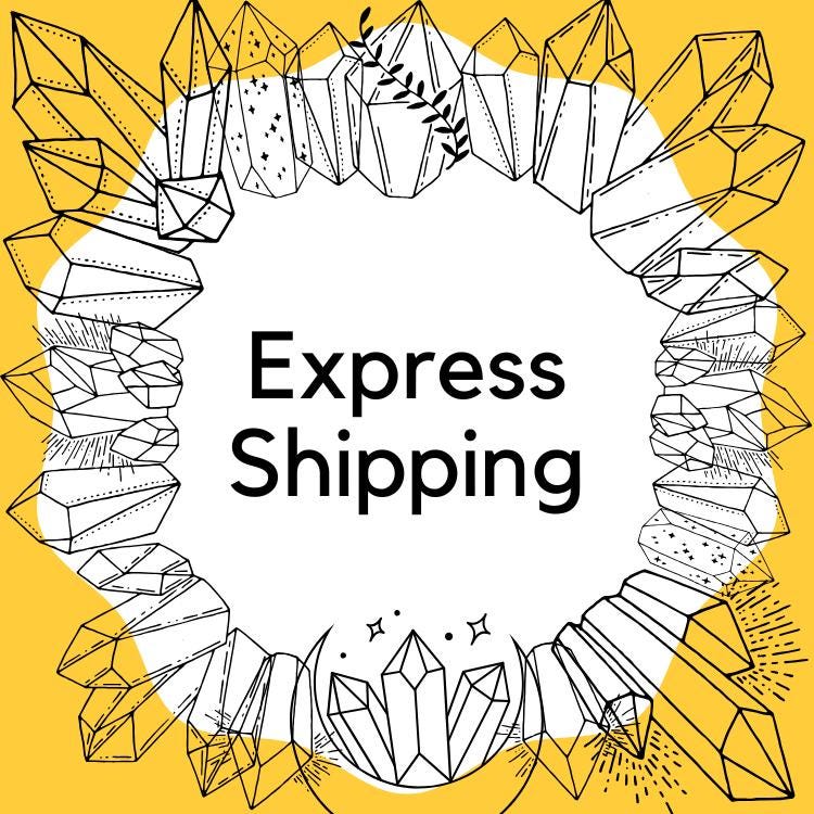 Express Shipping - Package to be sent 12/23
