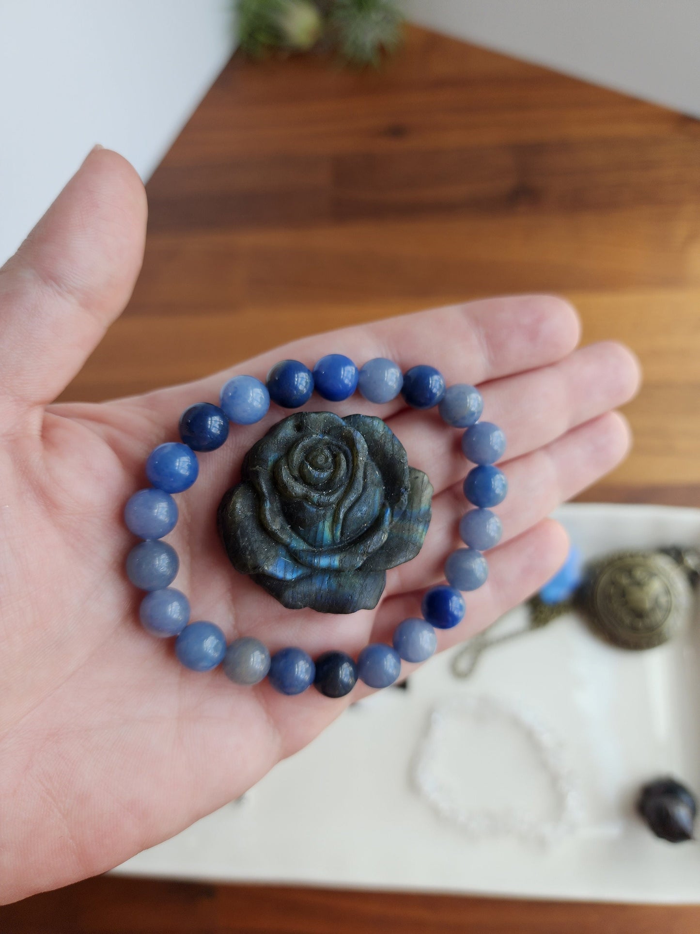 Wonderland Bundle #1 | Crystal Mushrooms, Bracelets, Butterfly, Bow, Hearts, Cheshire Cat, Rose | Charms, Stickers, Tarot & Pocket Watch