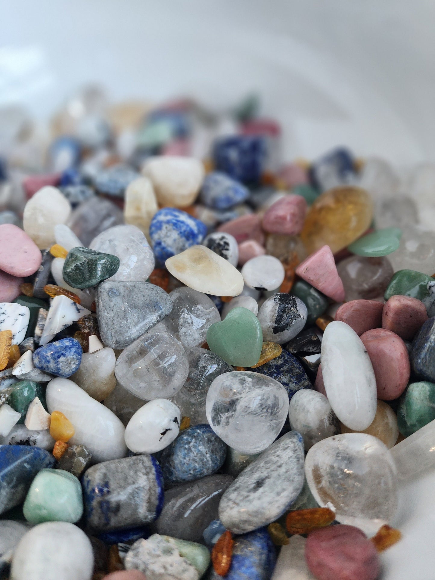 Crystal Confetti Mix: Autumnal Equinox Vibes - Mabon Theme