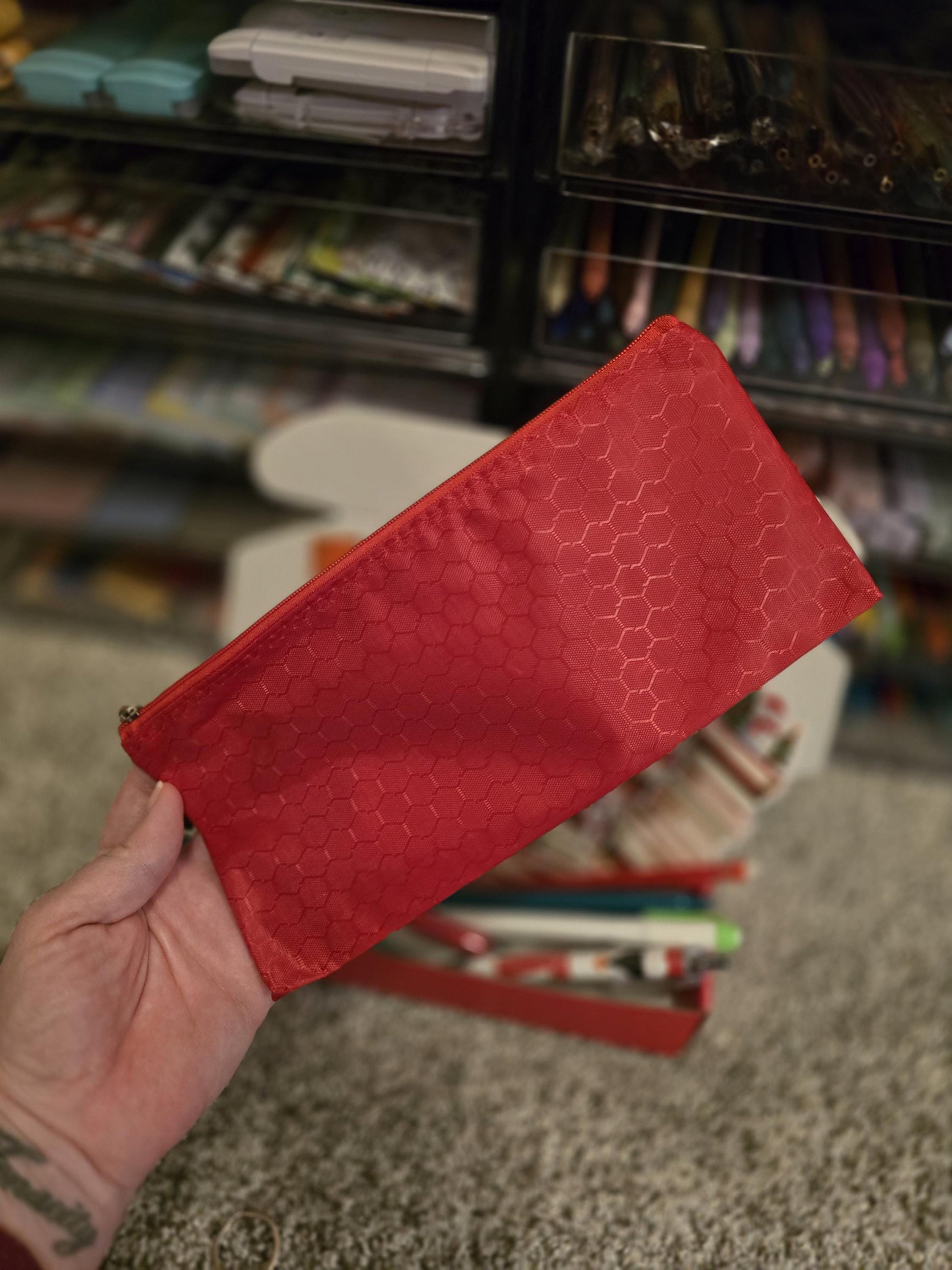 Holiday Bookish Bundle: Notebook, Pens, Bookmarks - Festive Gift Box
