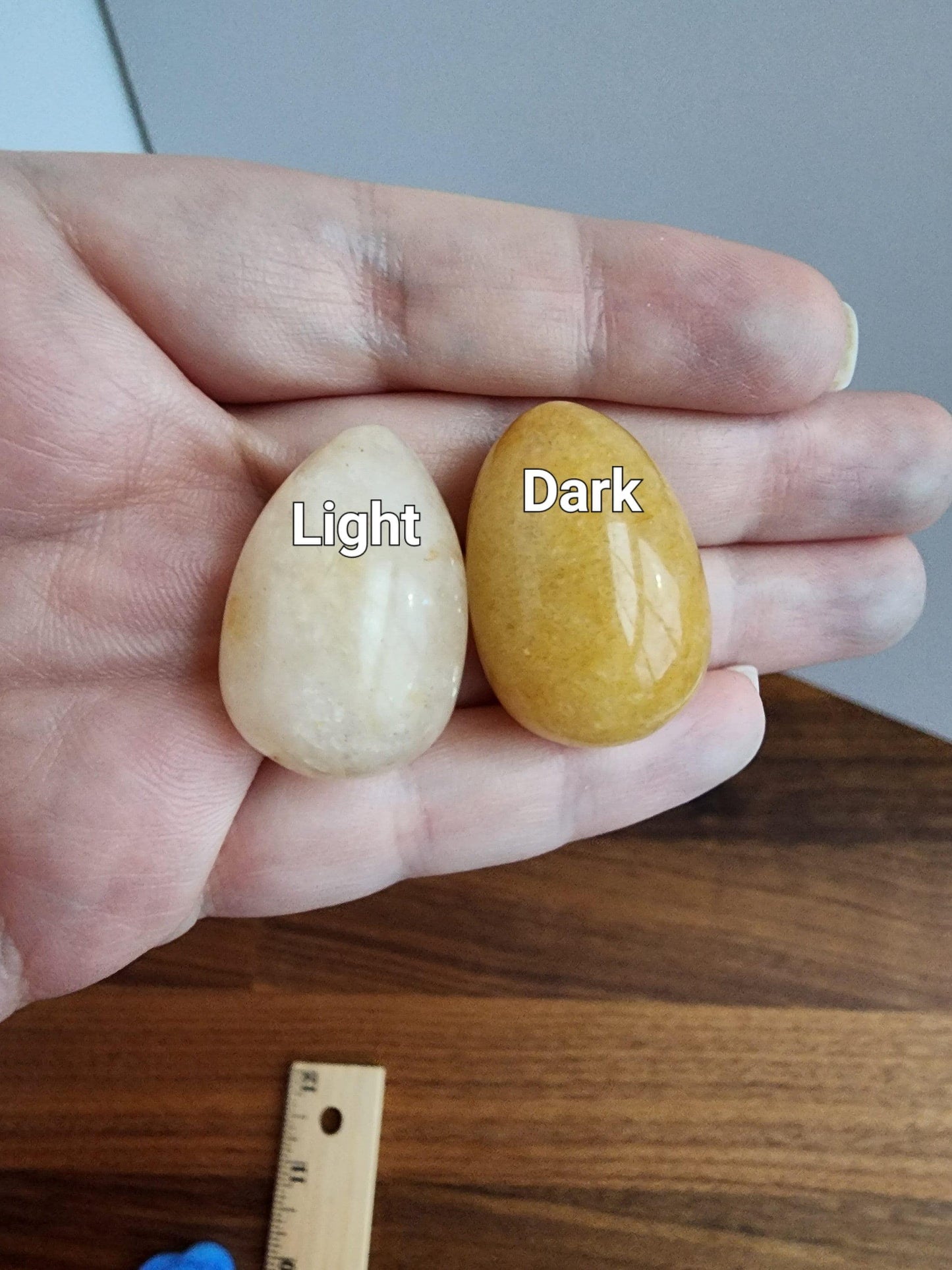 Crystal Easter Eggs: Mini Pastel Stones for Spring Decor
