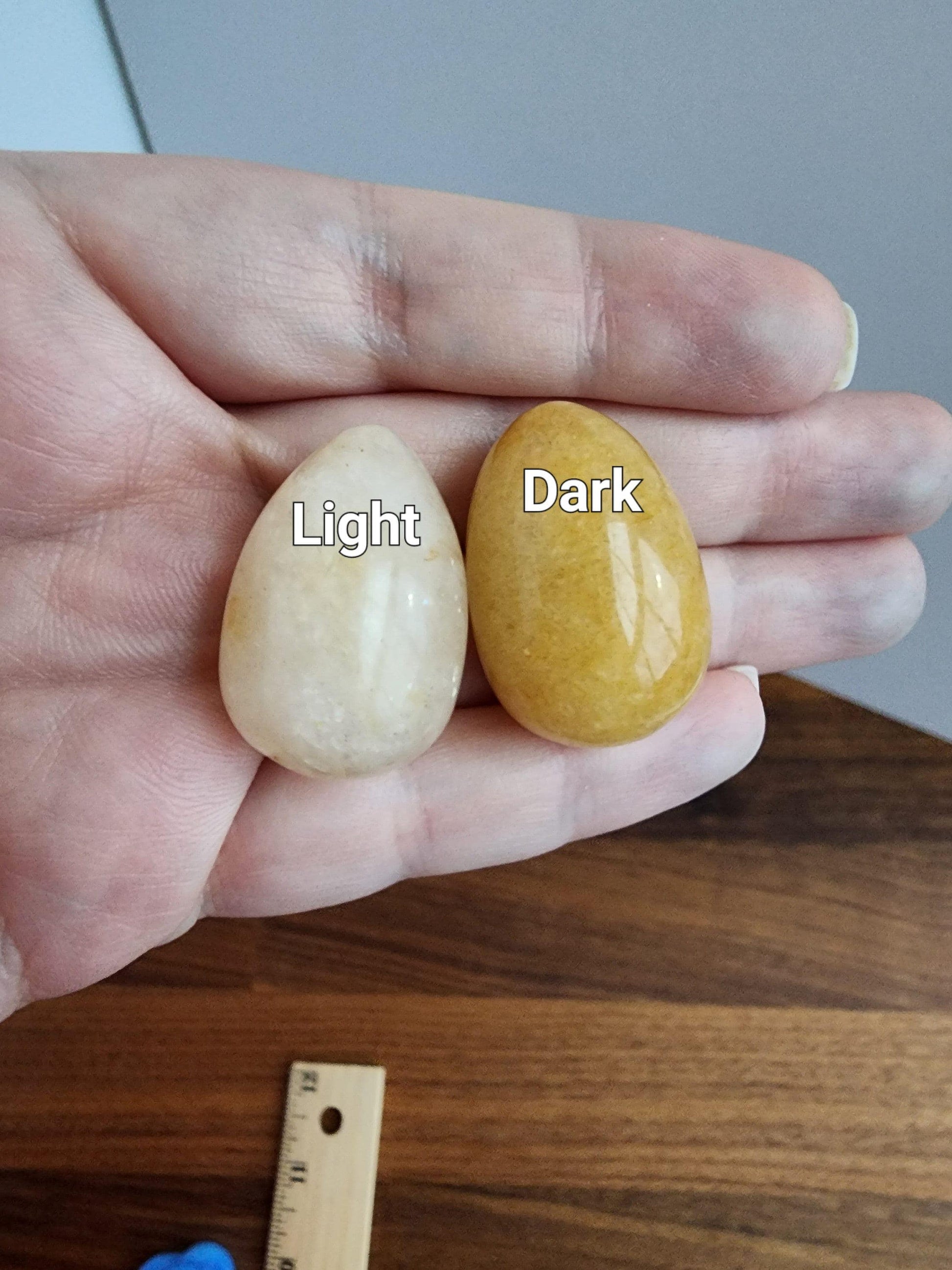 Crystal Easter Eggs: Mini Pastel Stones for Spring Decor