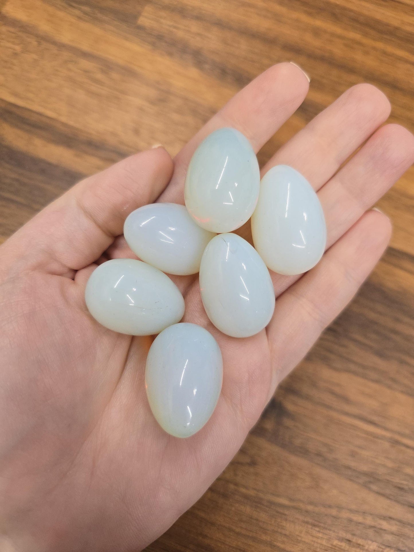 Crystal Easter Eggs: Mini Pastel Stones for Spring Decor