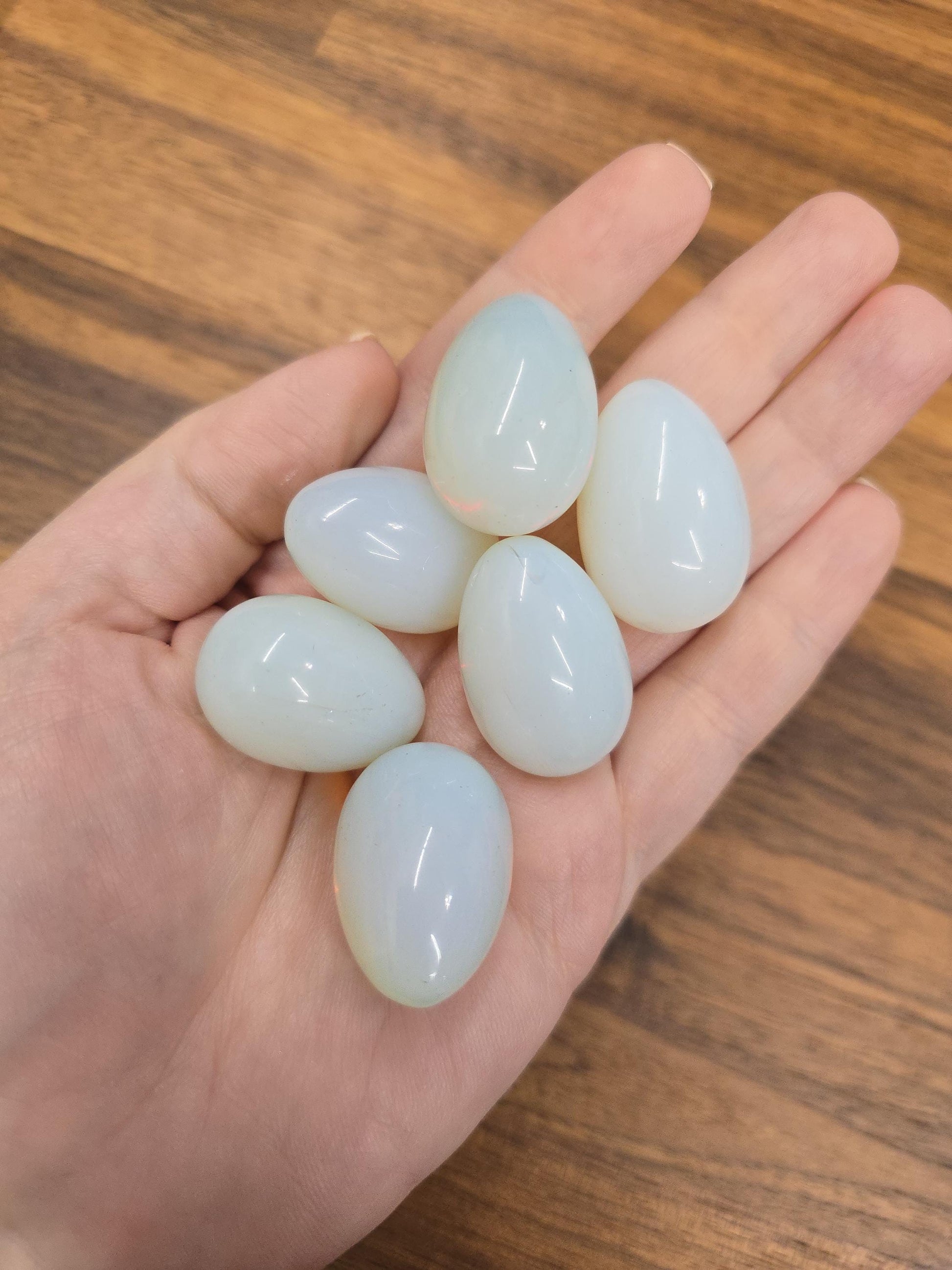 Crystal Easter Eggs: Mini Pastel Stones for Spring Decor