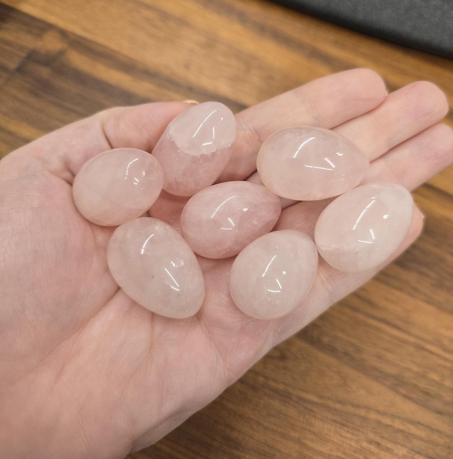 Crystal Easter Eggs: Mini Pastel Stones for Spring Decor