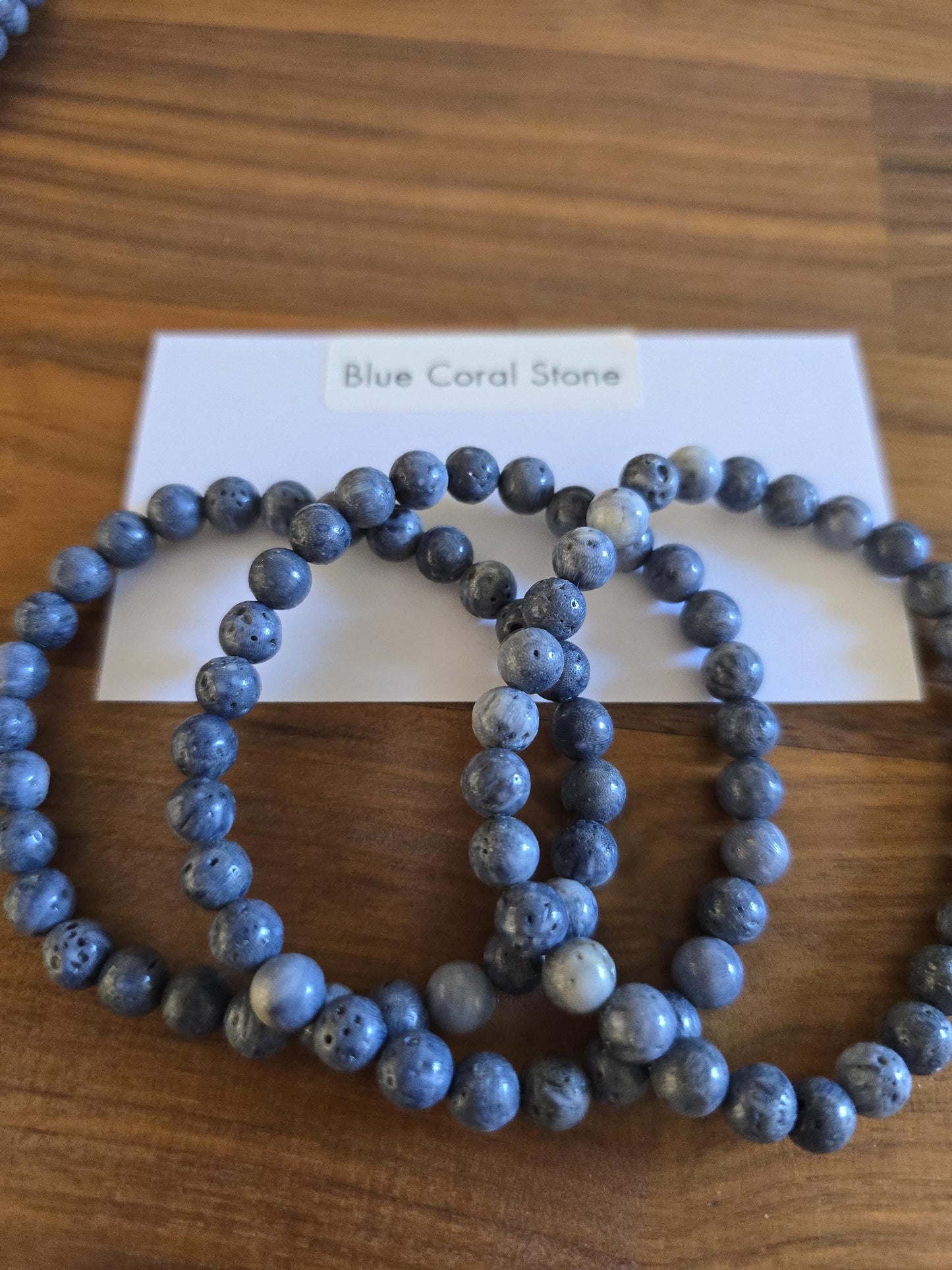Crystal Bracelets: 6MM Dainty Medium Natural Colorful Stone or Wood Beads | Small Cutesy Gifts for Friends, Family, Teacher, Little Rewards