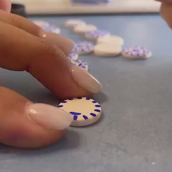 Red Jasper Bracelet | 8MM Crystal Beads | Natural Bracciated Poppy Jasper | As seen in the Christmas Crystal Confetti Mix | Bold Red Jewelry