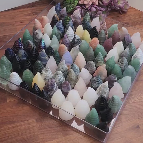 Mystery Crystal Gnome: Surprise Imperfect Wizard Pick