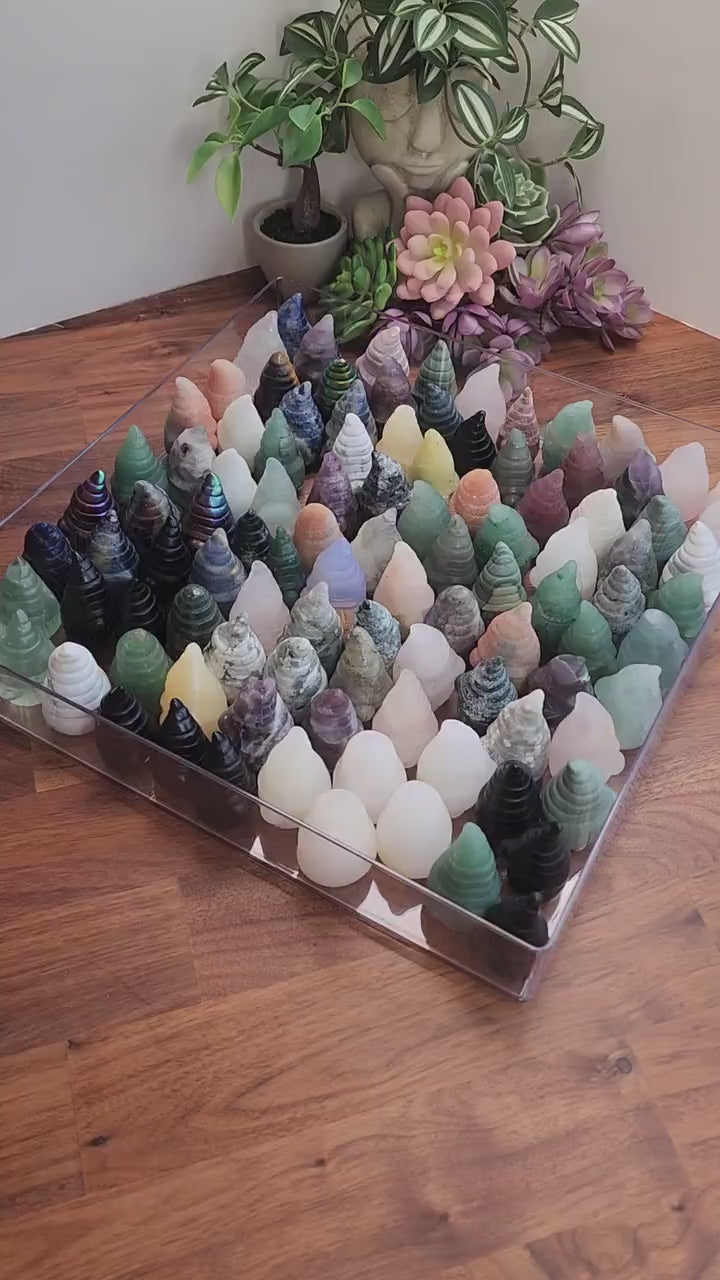 Mystery Crystal Gnome: Surprise Imperfect Wizard Pick