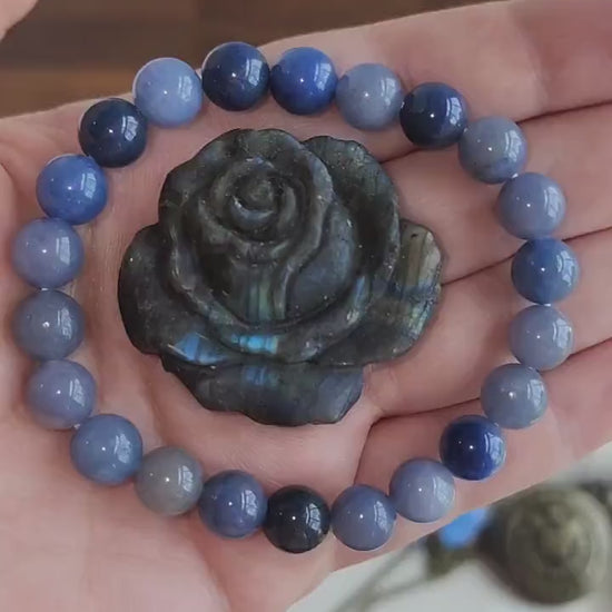 Wonderland Crystal Bundle: Cheshire Cat, Mushrooms, Tarot, Stickers