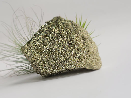 Pyrite Cluster, Natural, Sparkly, AKA Fools Gold Specimen